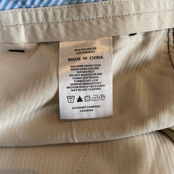 Original Penguin All Over Print Golf Short - Picture 4 of 5